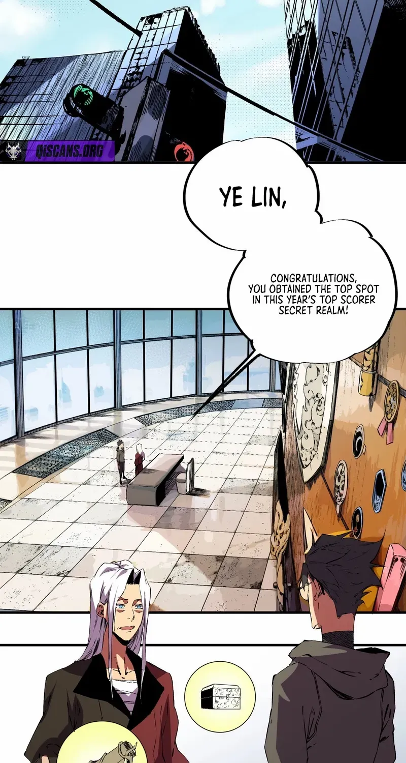 Read Supreme Curse Master chapter 32 image 12 on Lezhin