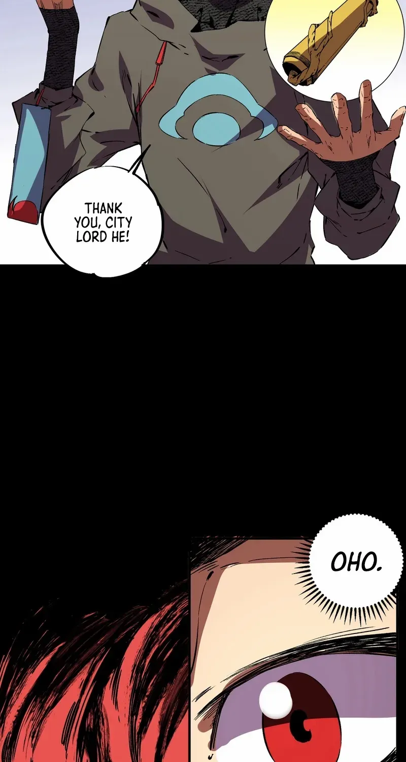 Read Supreme Curse Master chapter 32 image 14 on Lezhin