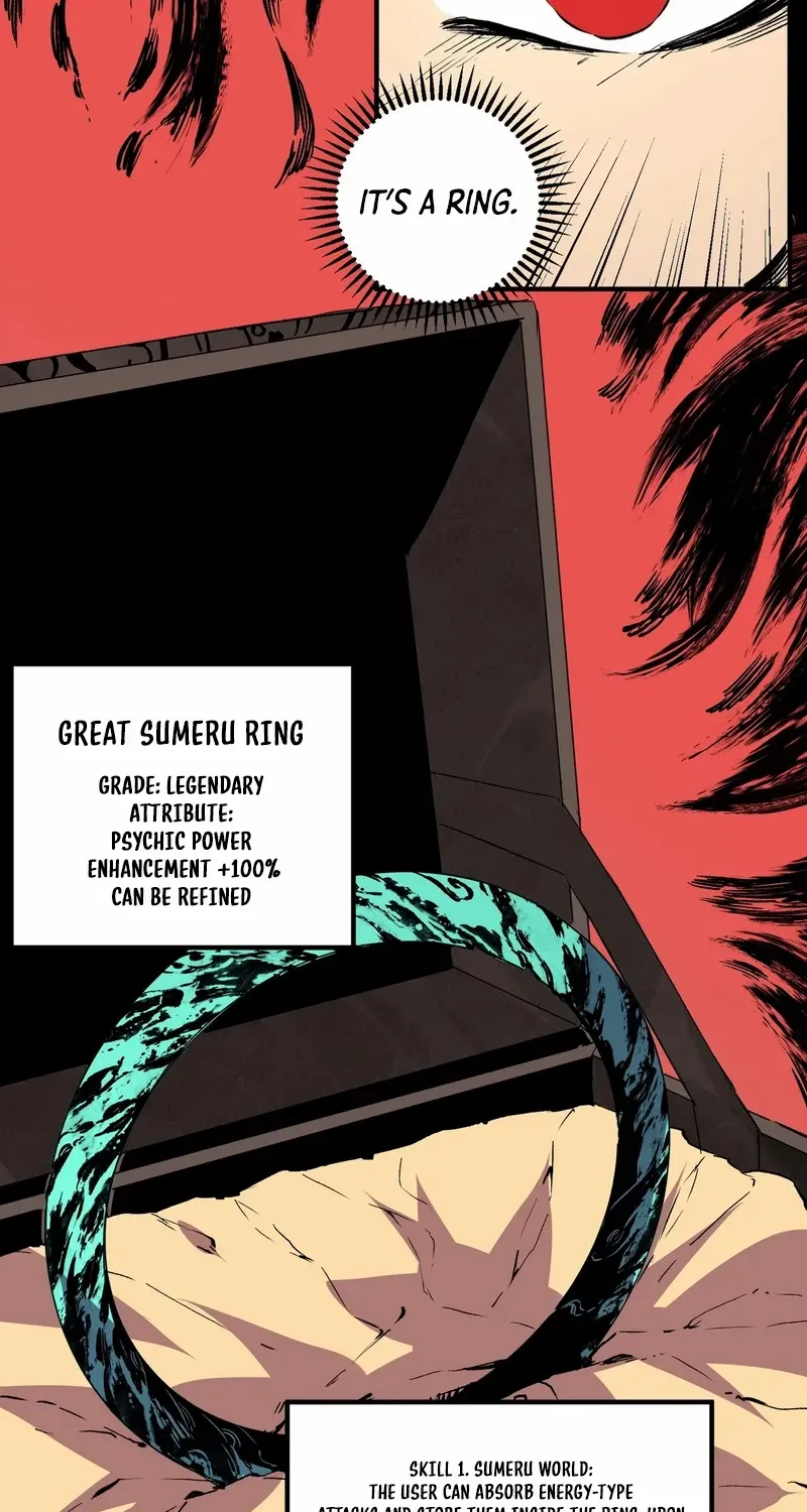 Read Supreme Curse Master chapter 32 image 15 on Lezhin