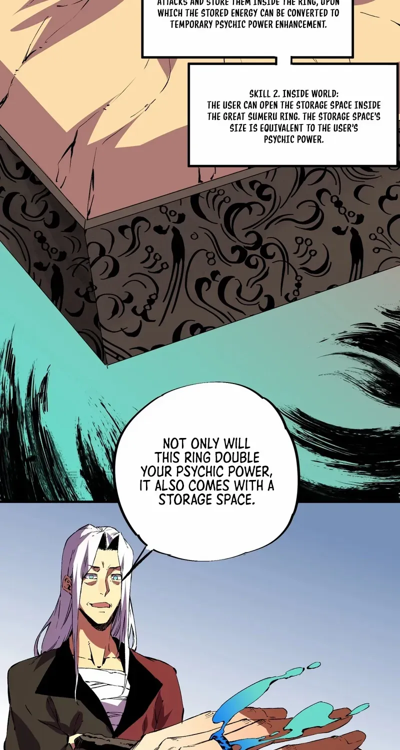 Read Supreme Curse Master chapter 32 image 16 on Lezhin