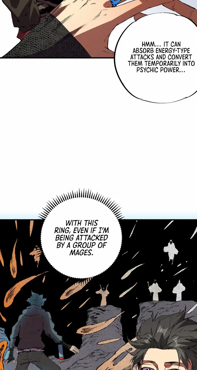 Read Supreme Curse Master chapter 32 image 17 on Lezhin
