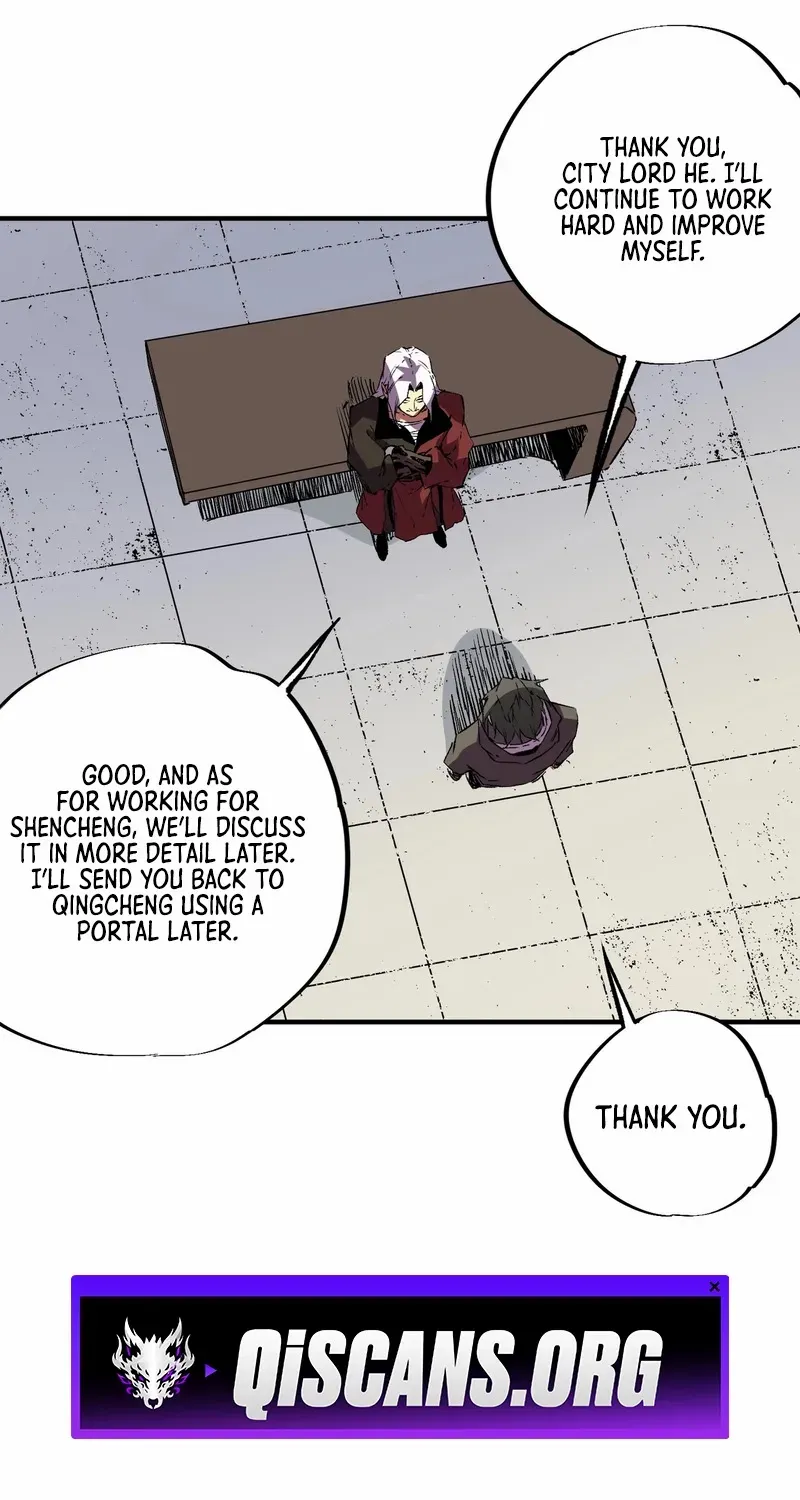 Read Supreme Curse Master chapter 32 image 20 on Lezhin