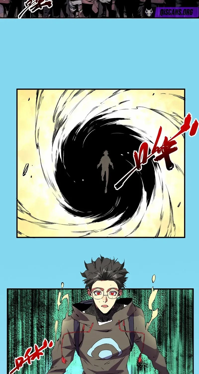Read Supreme Curse Master chapter 32 image 22 on Lezhin