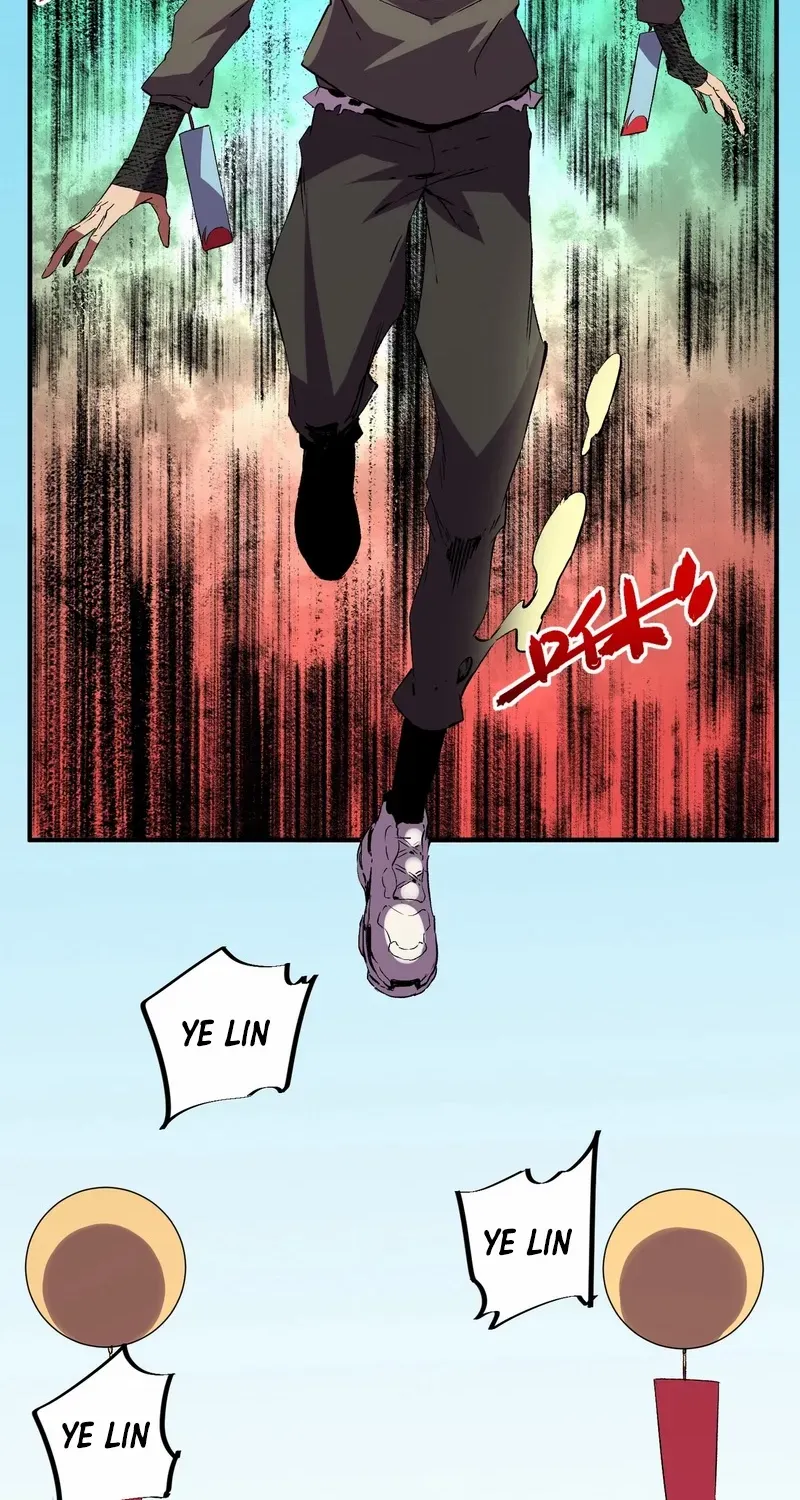 Read Supreme Curse Master chapter 32 image 23 on Lezhin