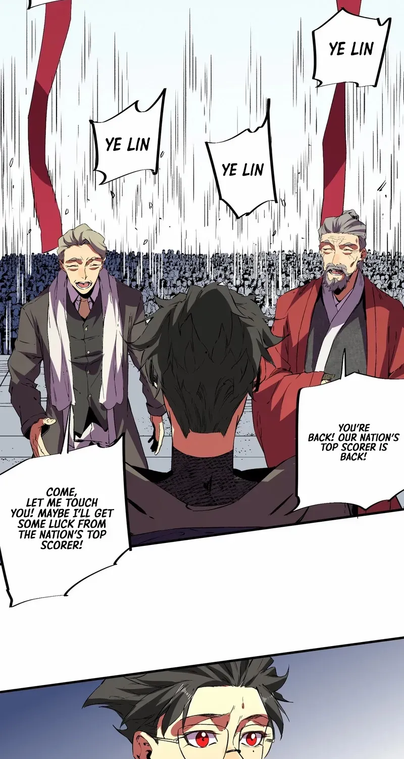 Read Supreme Curse Master chapter 32 image 24 on Lezhin