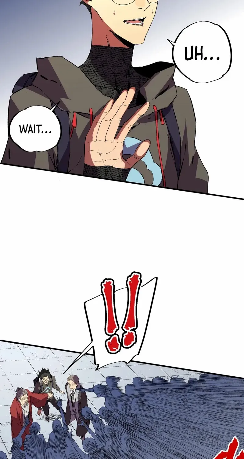 Read Supreme Curse Master chapter 32 image 25 on Lezhin