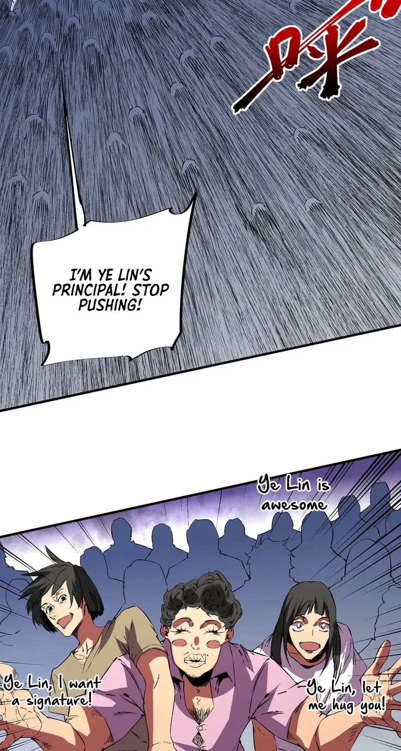Read Supreme Curse Master chapter 32 image 26 on Lezhin