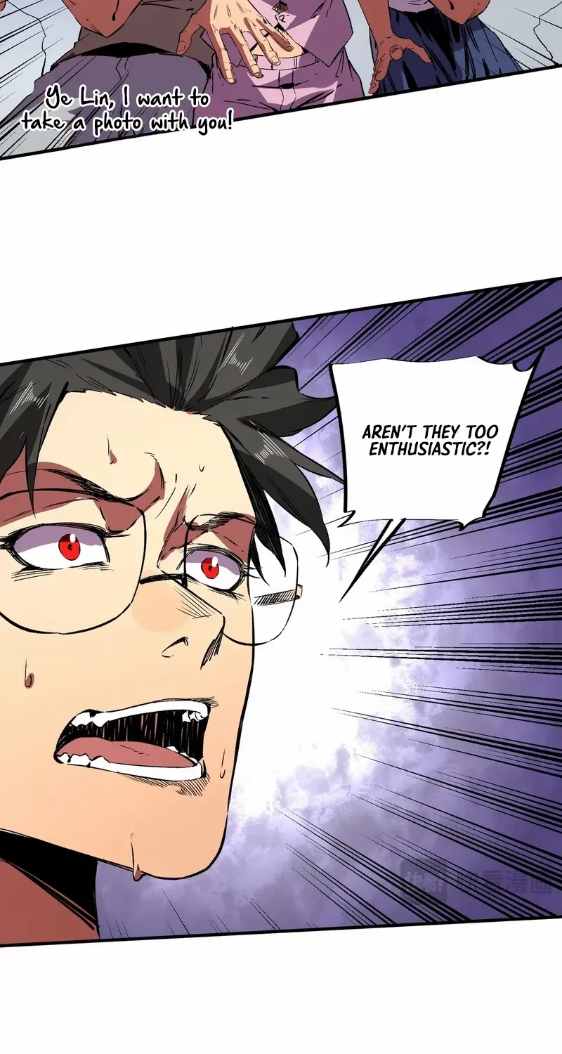 Read Supreme Curse Master chapter 32 image 27 on Lezhin