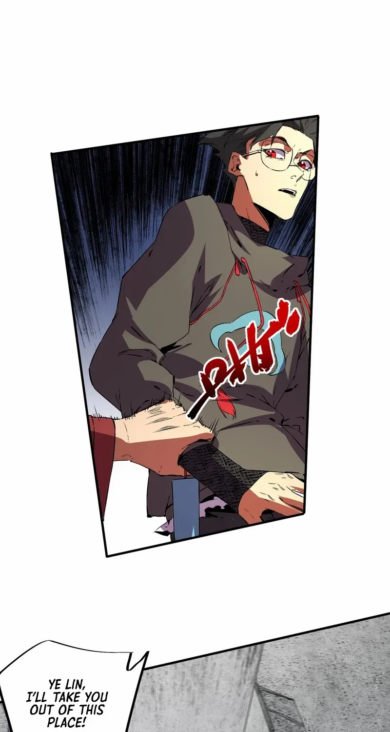 Read Supreme Curse Master chapter 32 image 28 on Lezhin