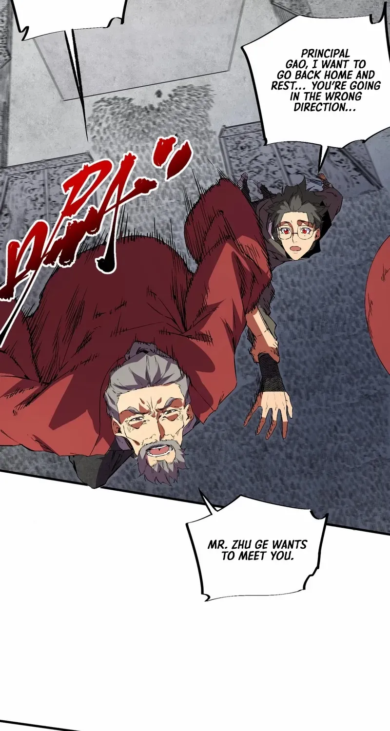 Read Supreme Curse Master chapter 32 image 29 on Lezhin
