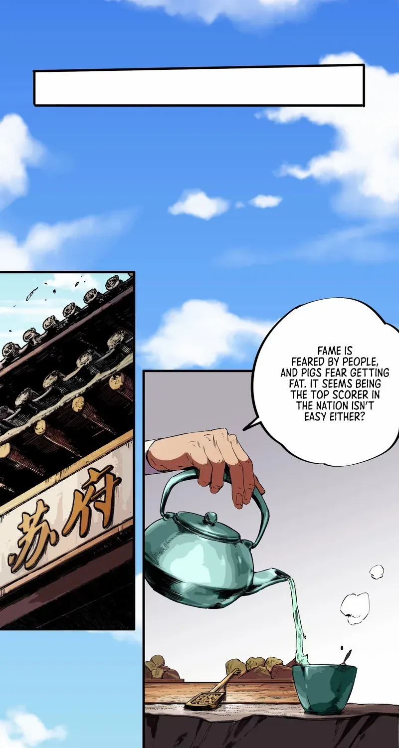 Read Supreme Curse Master chapter 32 image 31 on Lezhin