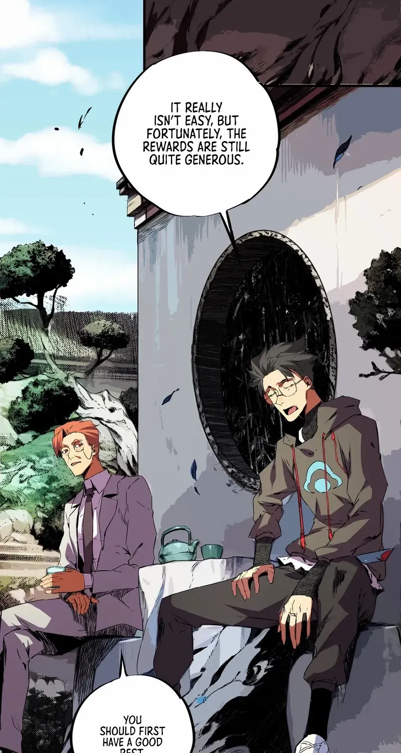 Read Supreme Curse Master chapter 32 image 32 on Lezhin