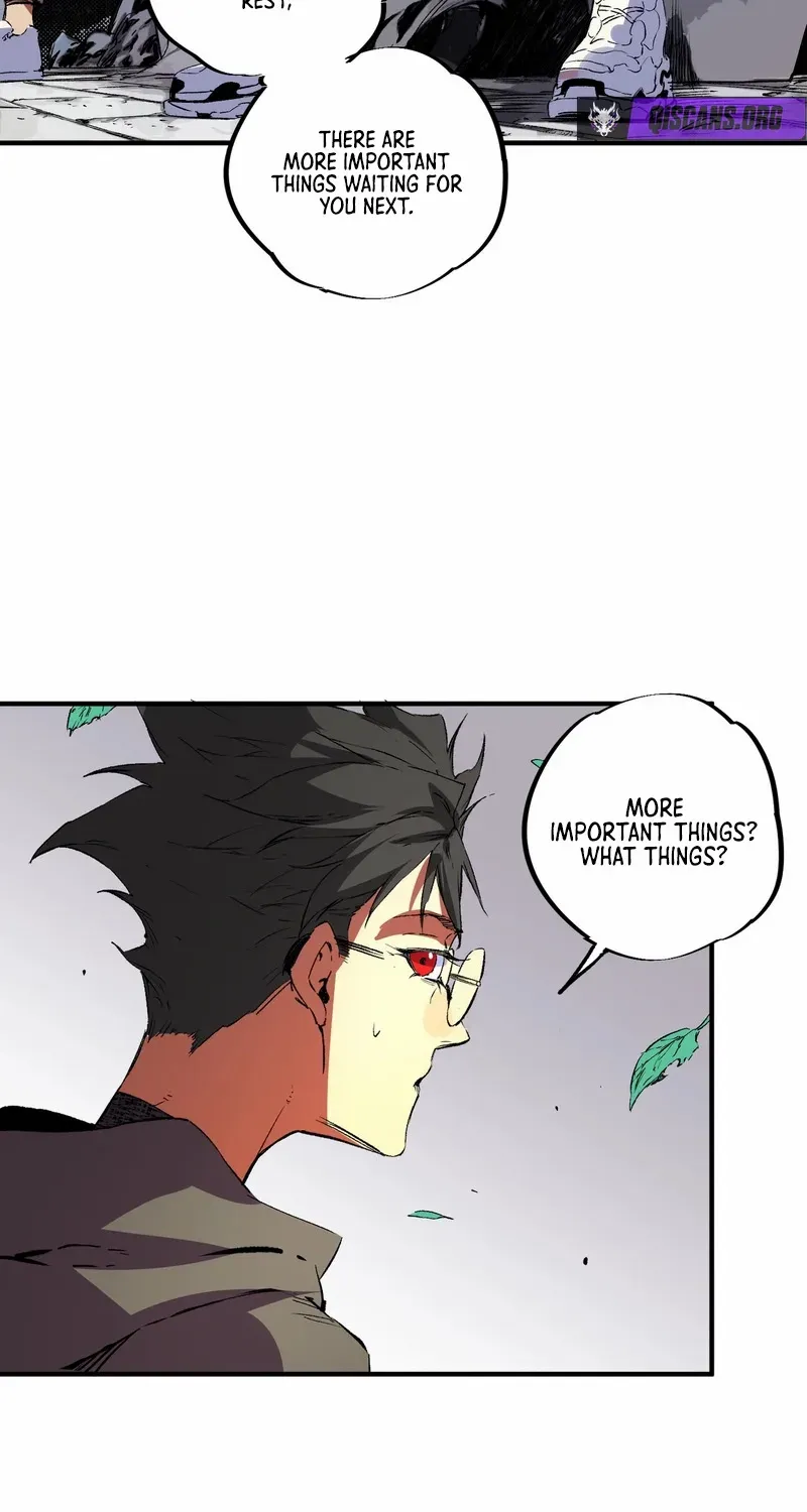 Read Supreme Curse Master chapter 32 image 33 on Lezhin