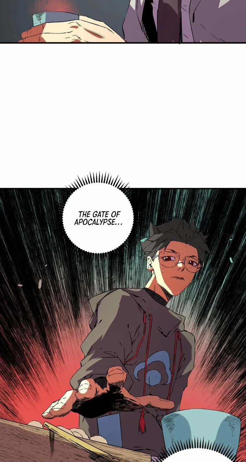 Read Supreme Curse Master chapter 32 image 35 on Lezhin