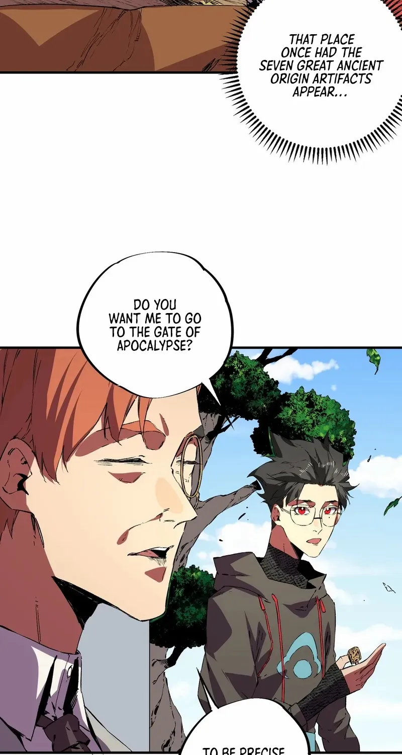 Read Supreme Curse Master chapter 32 image 36 on Lezhin