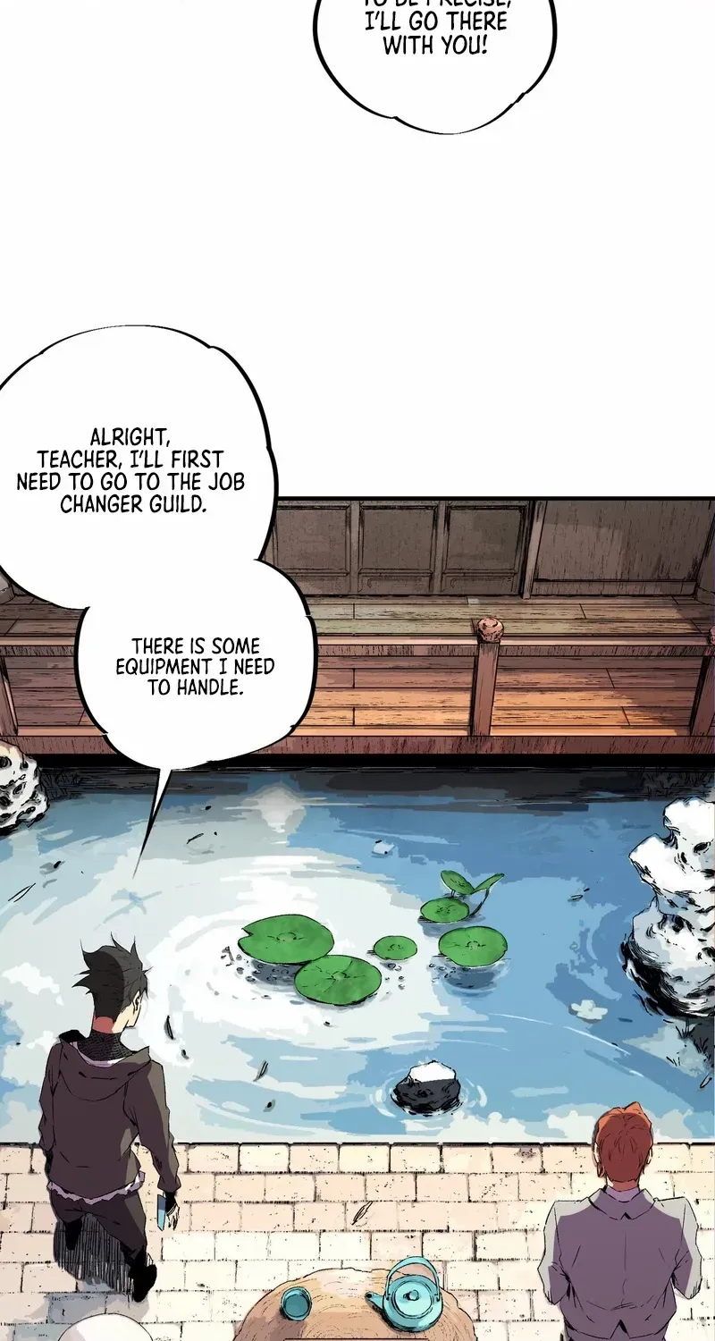 Read Supreme Curse Master chapter 32 image 37 on Lezhin