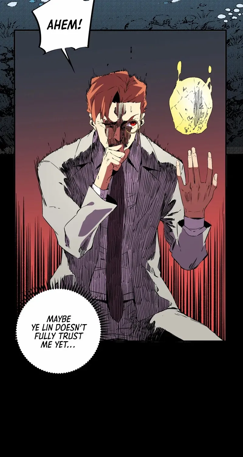 Read Supreme Curse Master chapter 32 image 39 on Lezhin