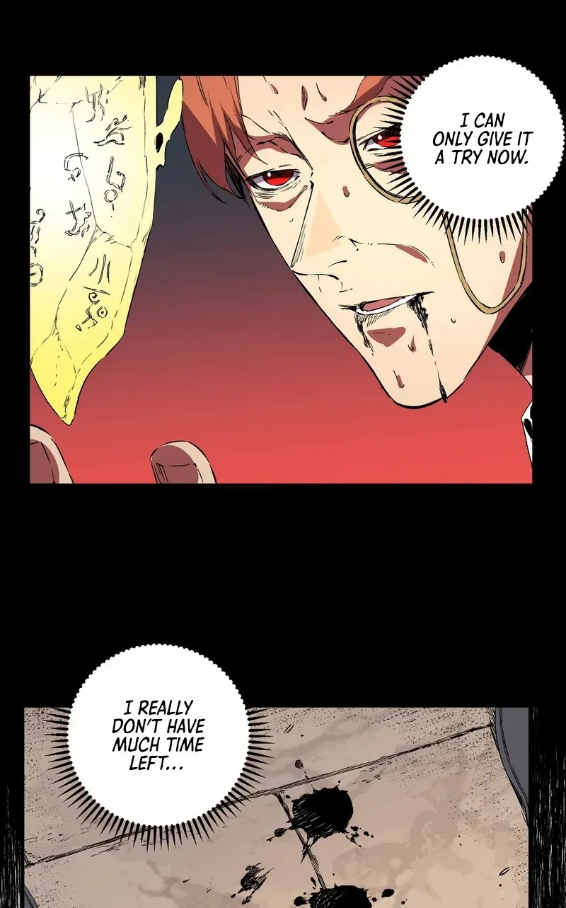 Read Supreme Curse Master chapter 32 image 40 on Lezhin
