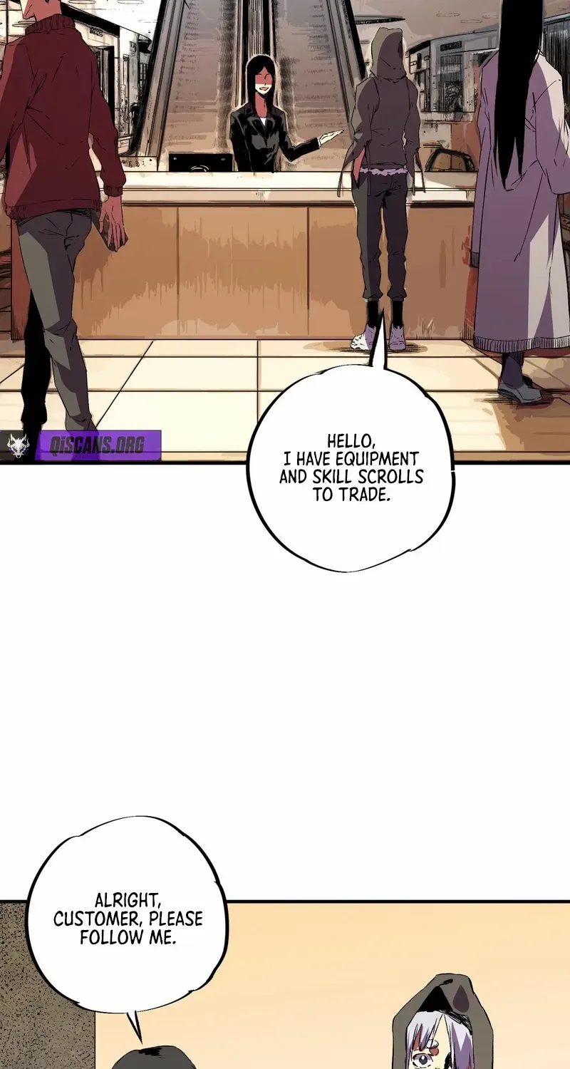 Read Supreme Curse Master chapter 32 image 42 on Lezhin
