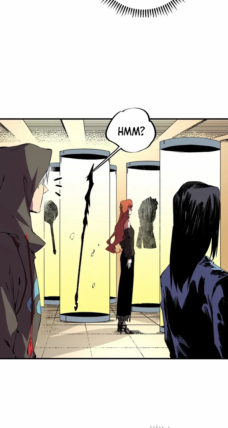 Read Supreme Curse Master chapter 32 image 44 on Lezhin
