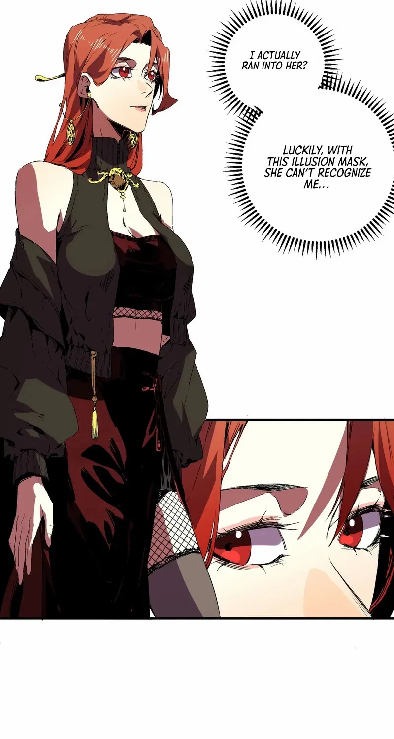 Read Supreme Curse Master chapter 32 image 45 on Lezhin