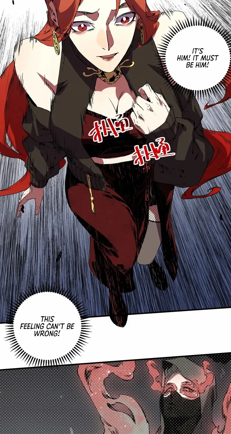 Read Supreme Curse Master chapter 32 image 47 on Lezhin