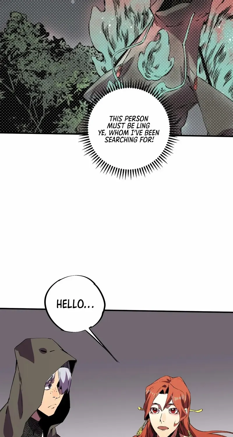 Read Supreme Curse Master chapter 32 image 48 on Lezhin