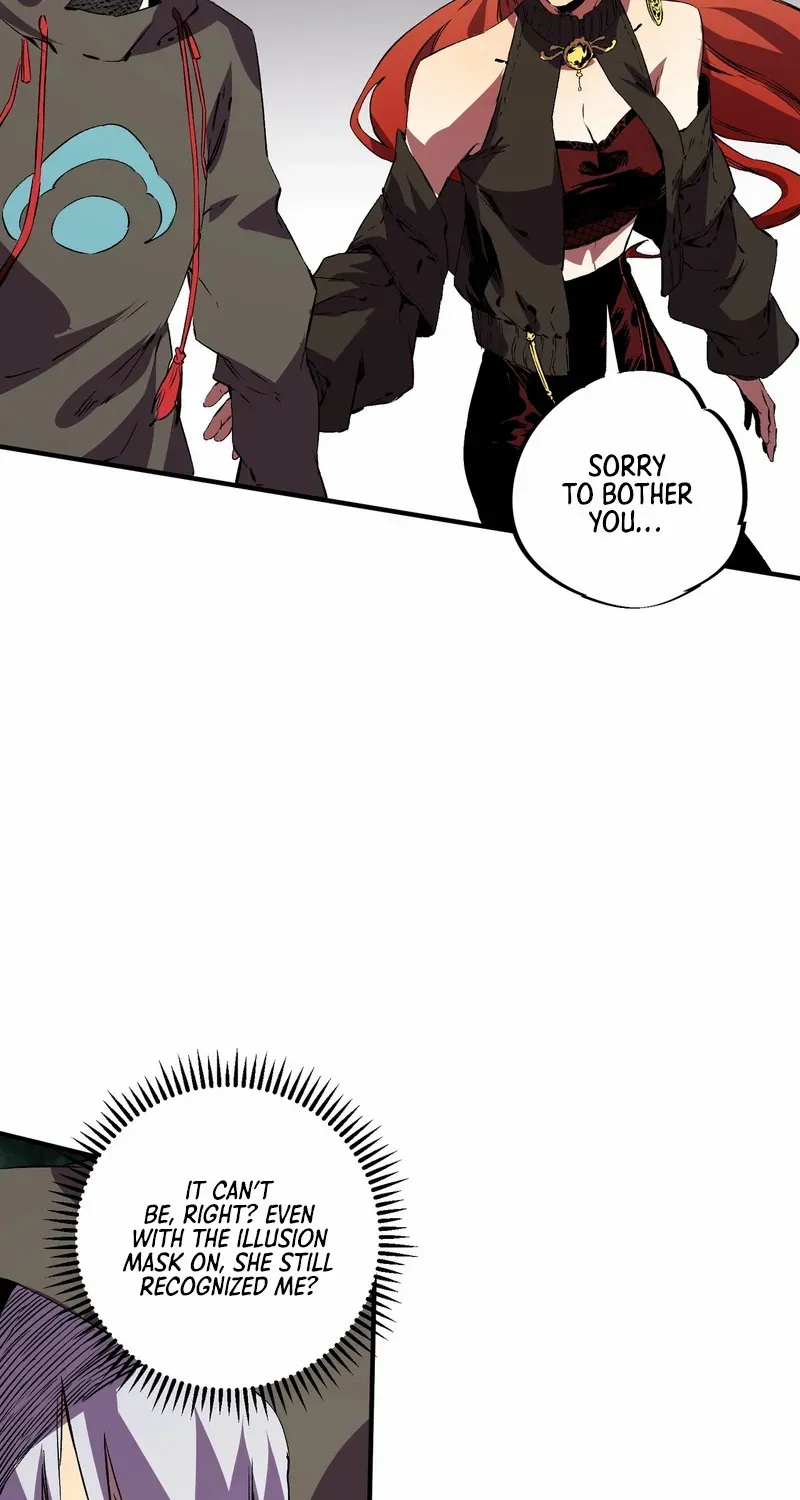 Read Supreme Curse Master chapter 32 image 49 on Lezhin