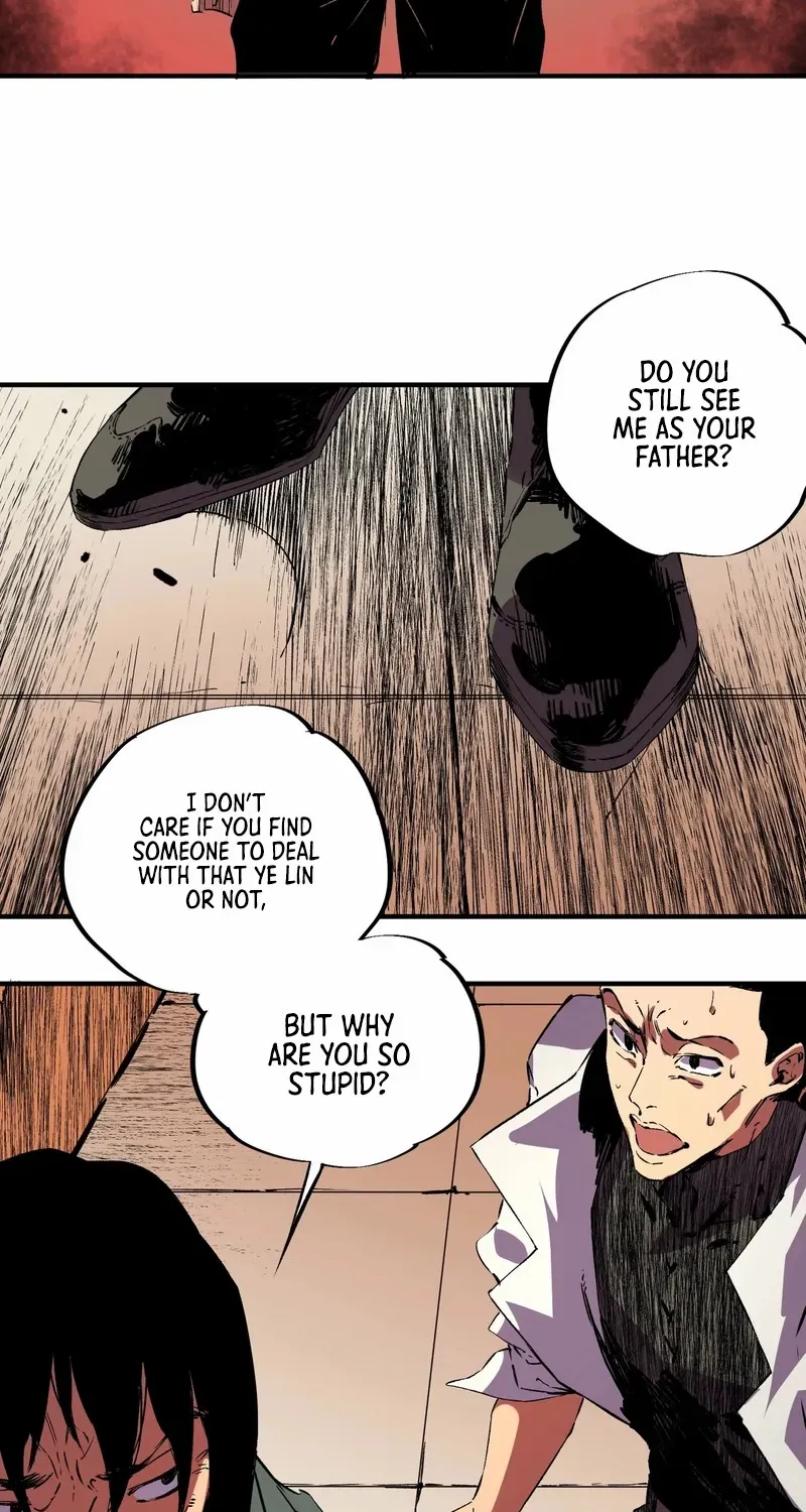 Read Supreme Curse Master chapter 32 image 8 on Lezhin
