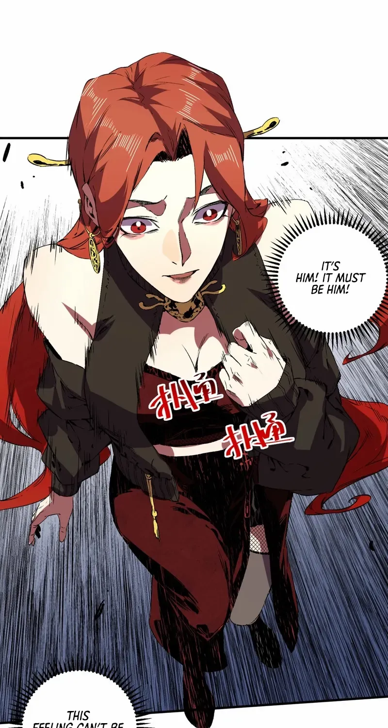 Read Supreme Curse Master chapter 33 image 1 on Lezhin