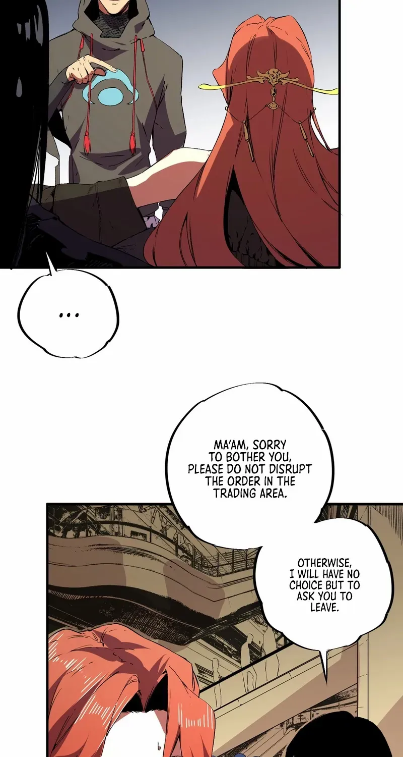 Read Supreme Curse Master chapter 33 image 11 on Lezhin