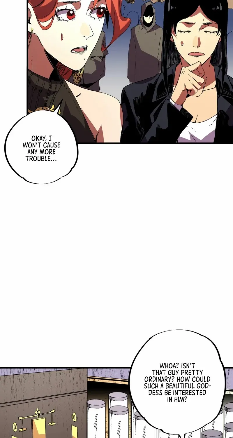 Read Supreme Curse Master chapter 33 image 12 on Lezhin