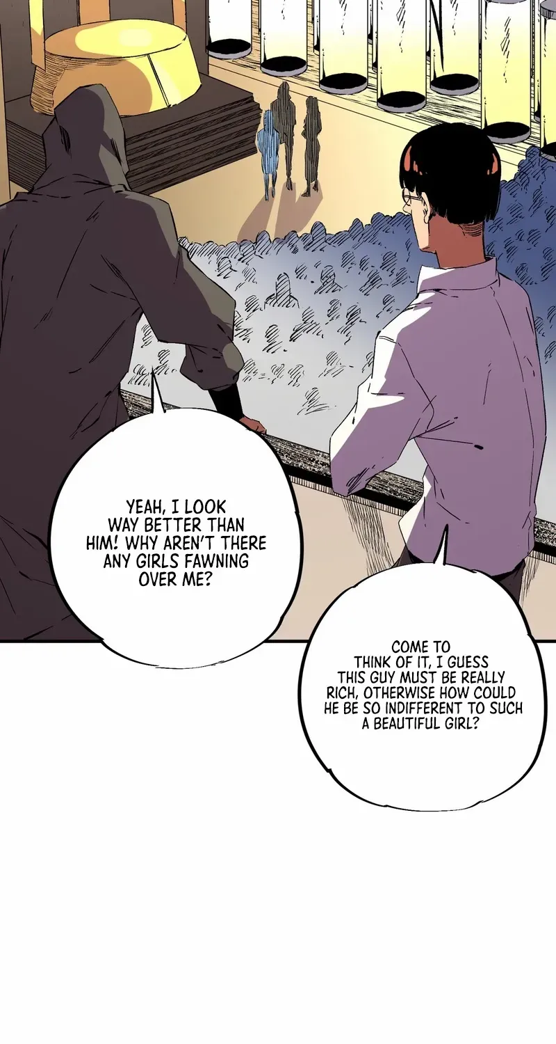 Read Supreme Curse Master chapter 33 image 13 on Lezhin