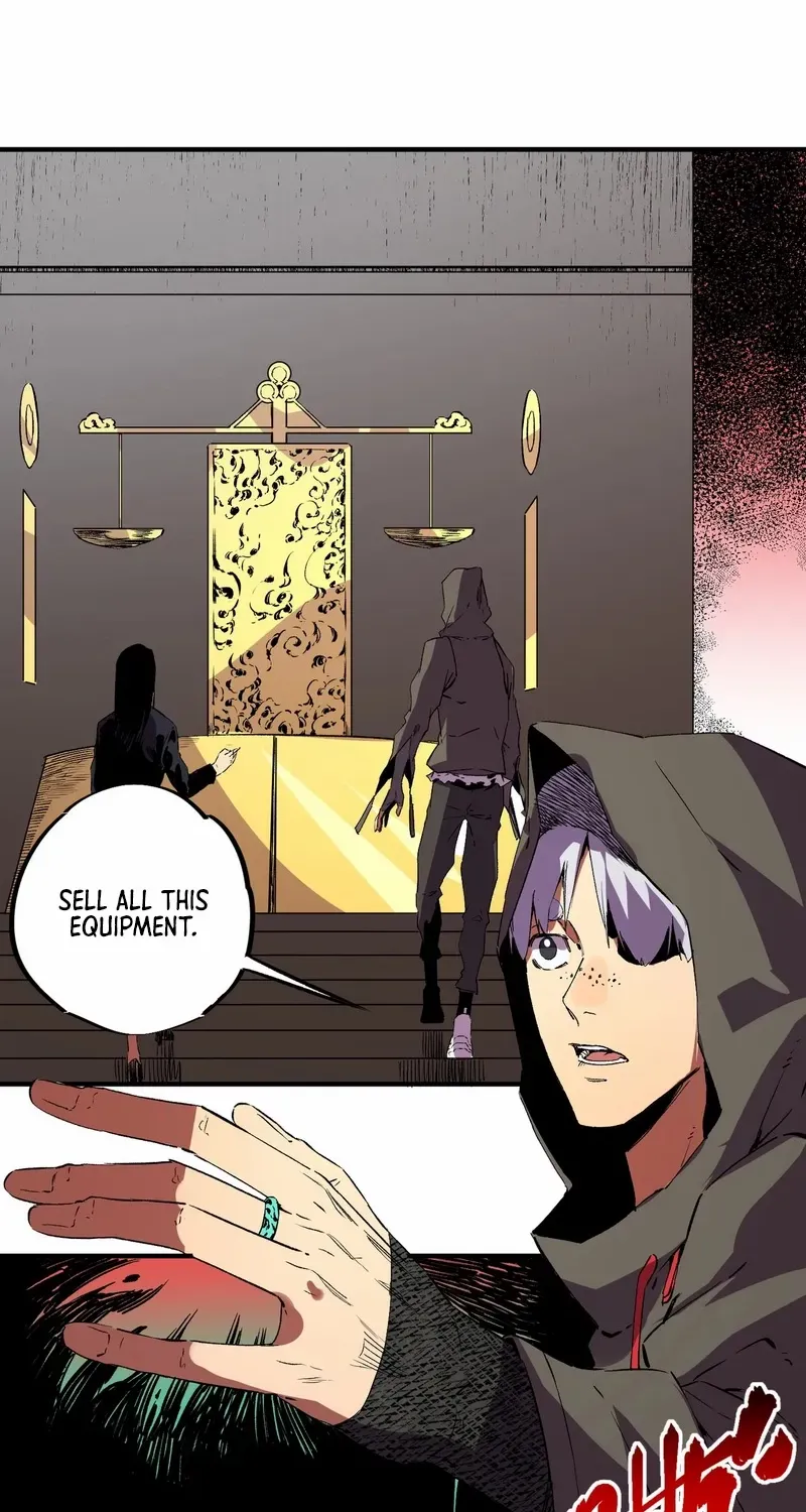 Read Supreme Curse Master chapter 33 image 14 on Lezhin