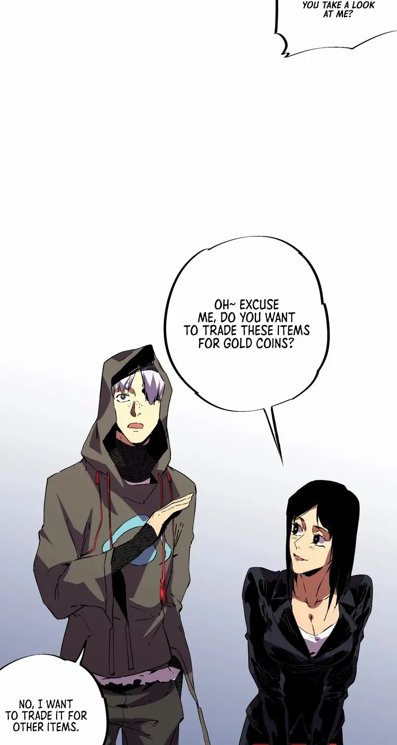 Read Supreme Curse Master chapter 33 image 17 on Lezhin