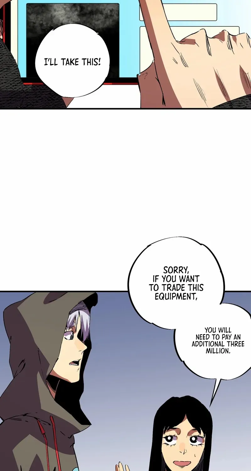 Read Supreme Curse Master chapter 33 image 19 on Lezhin