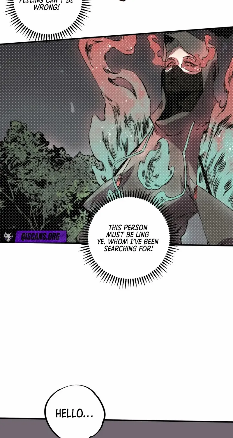 Read Supreme Curse Master chapter 33 image 2 on Lezhin
