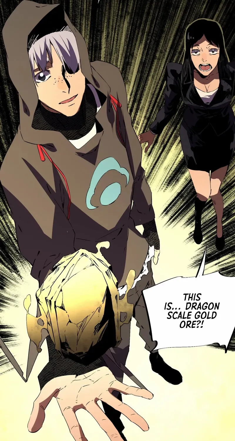 Read Supreme Curse Master chapter 33 image 21 on Lezhin