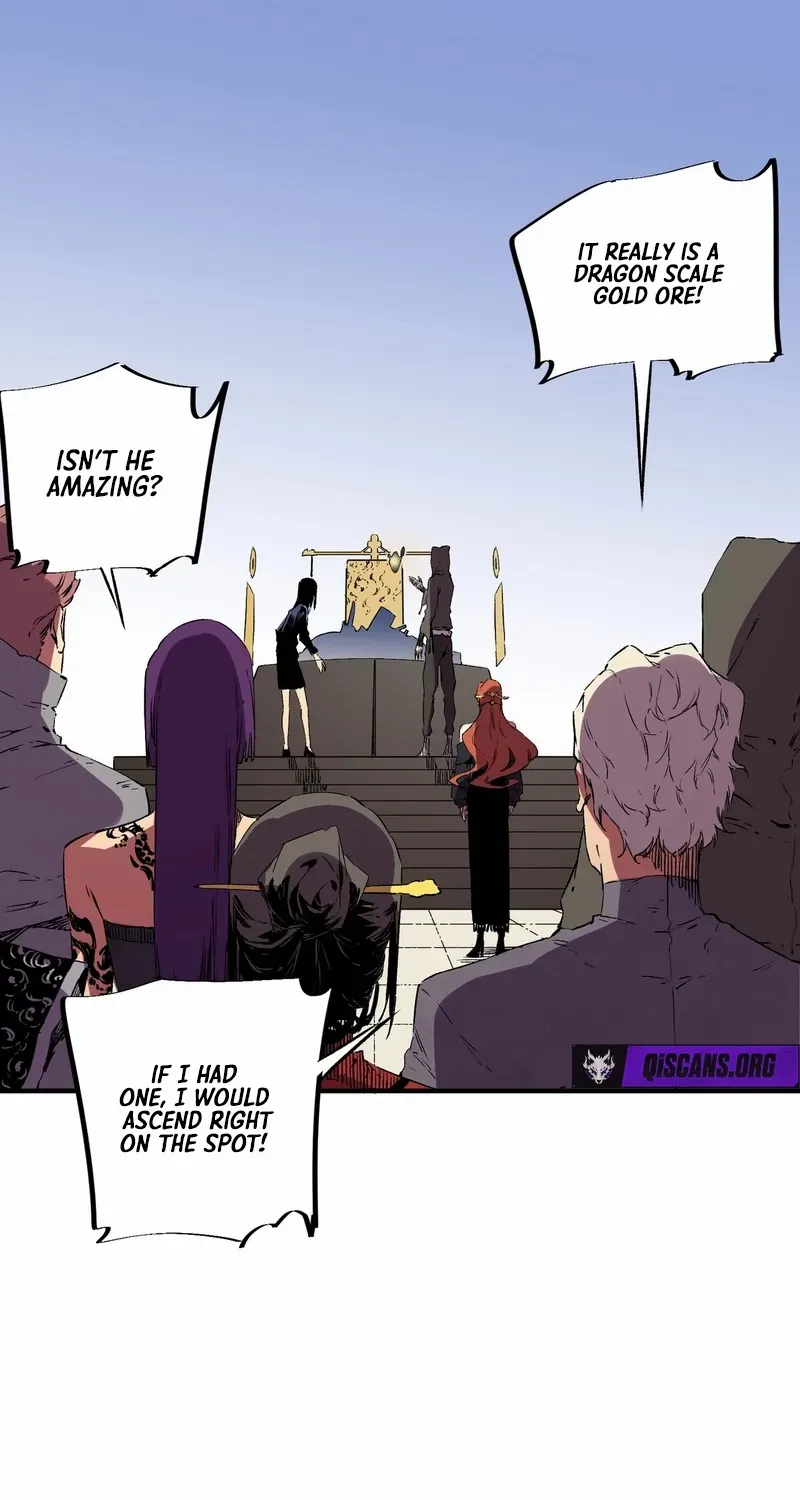 Read Supreme Curse Master chapter 33 image 24 on Lezhin