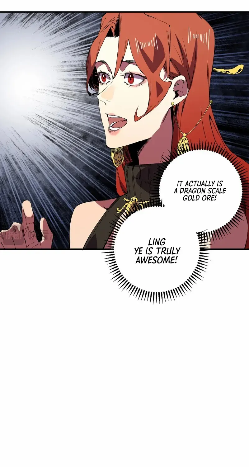 Read Supreme Curse Master chapter 33 image 25 on Lezhin
