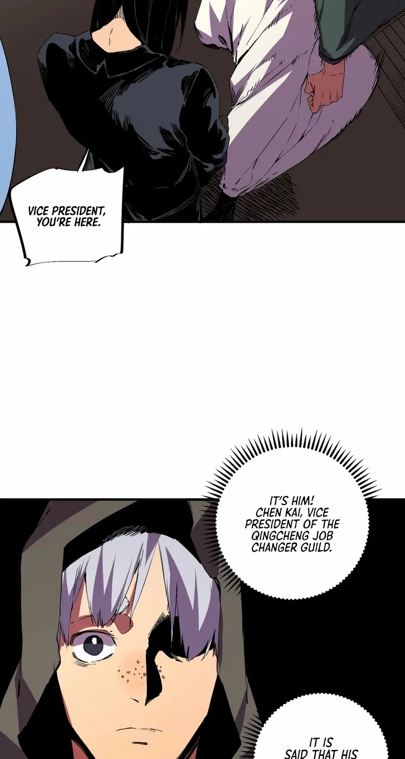 Read Supreme Curse Master chapter 33 image 27 on Lezhin
