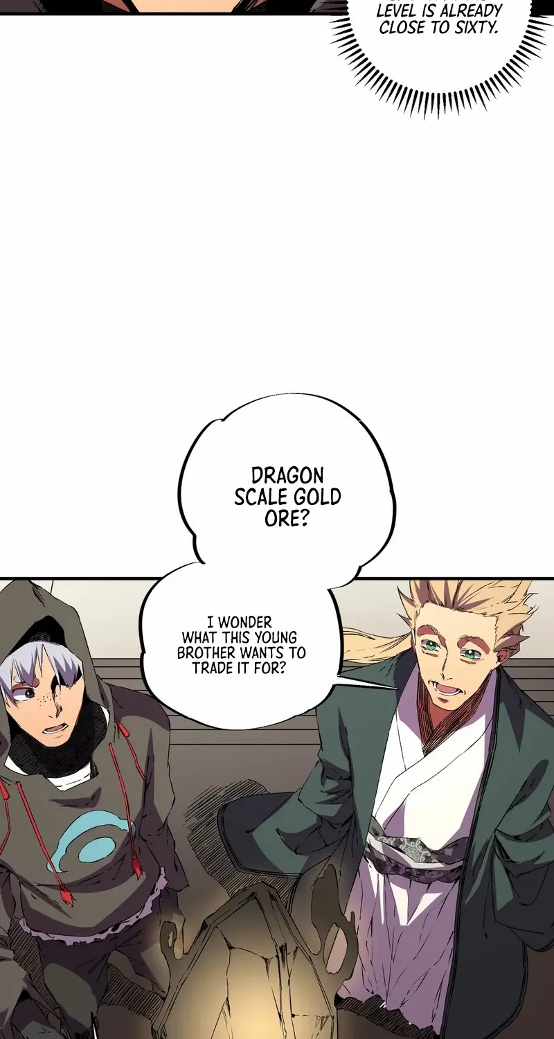 Read Supreme Curse Master chapter 33 image 28 on Lezhin