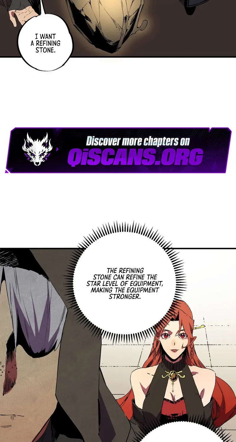Read Supreme Curse Master chapter 33 image 29 on Lezhin