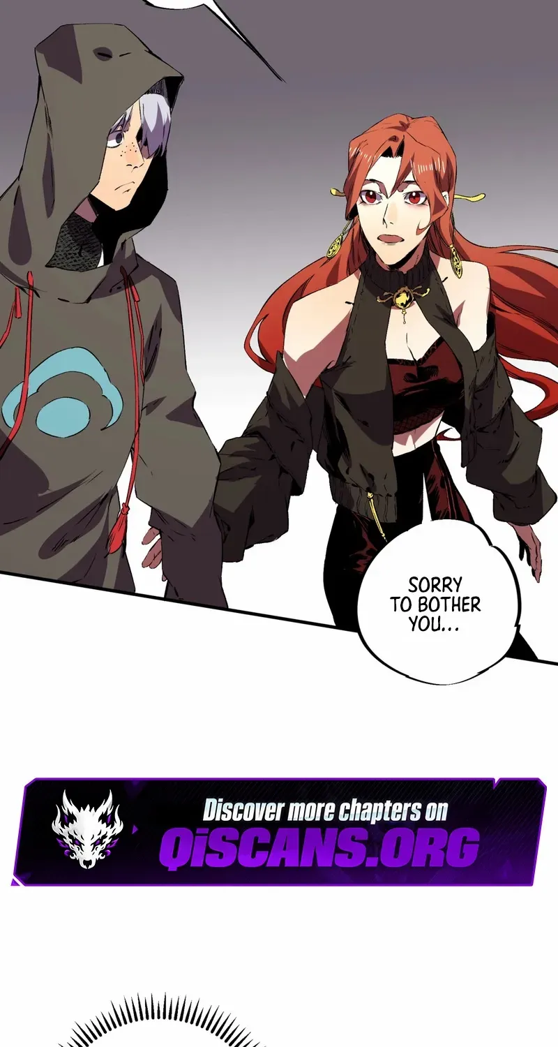 Read Supreme Curse Master chapter 33 image 3 on Lezhin