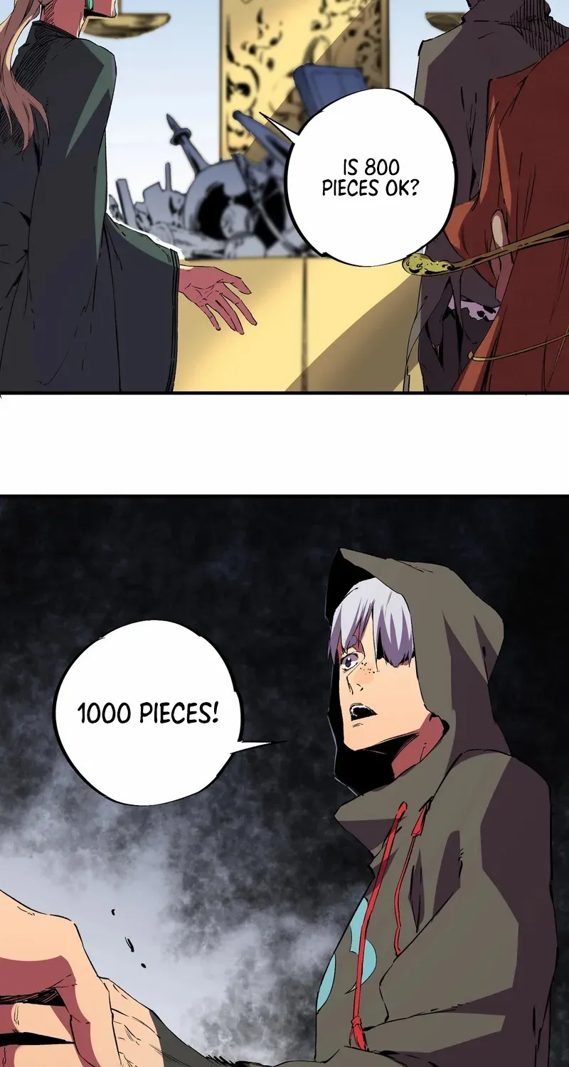 Read Supreme Curse Master chapter 33 image 31 on Lezhin