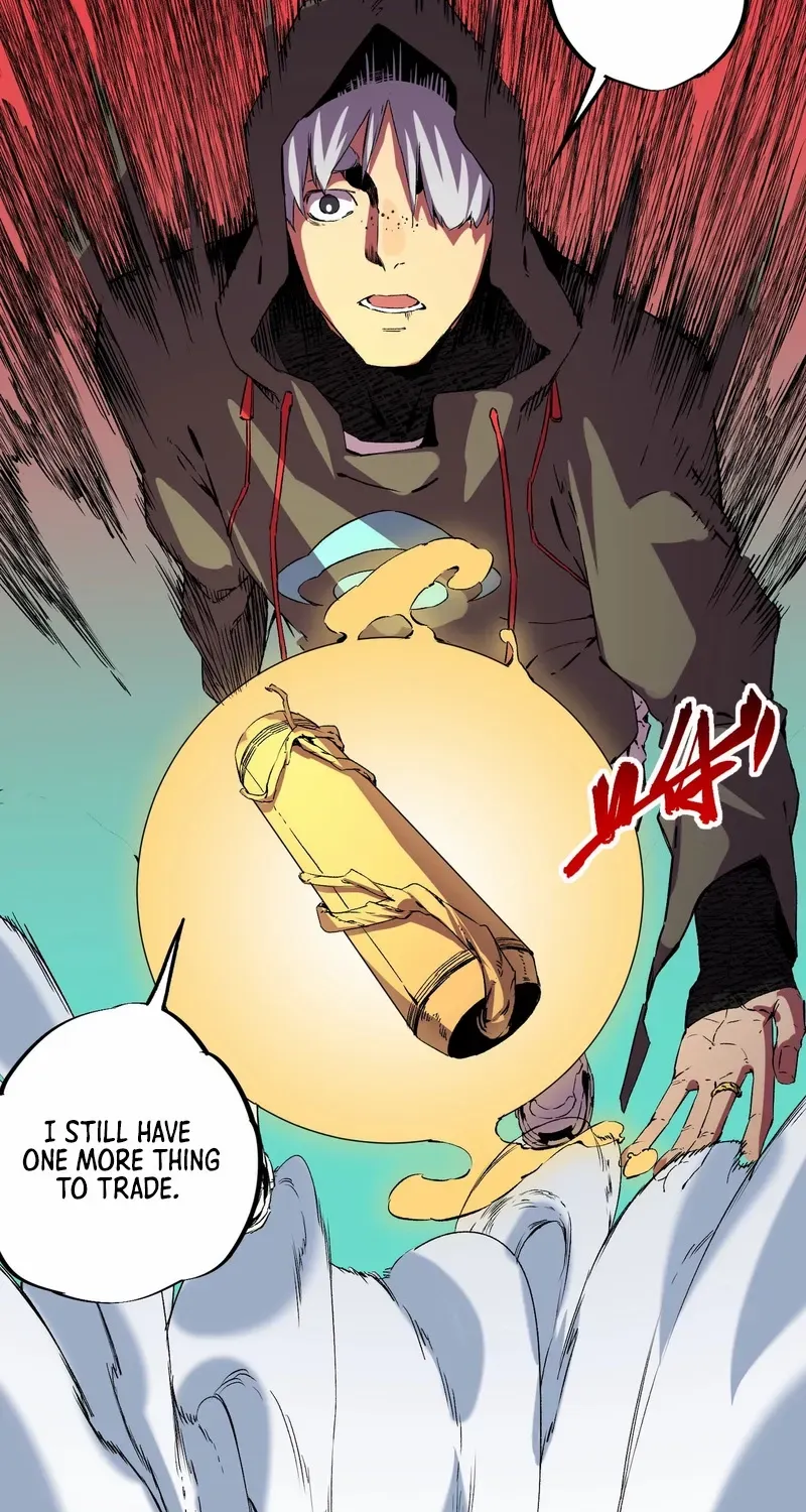 Read Supreme Curse Master chapter 33 image 35 on Lezhin