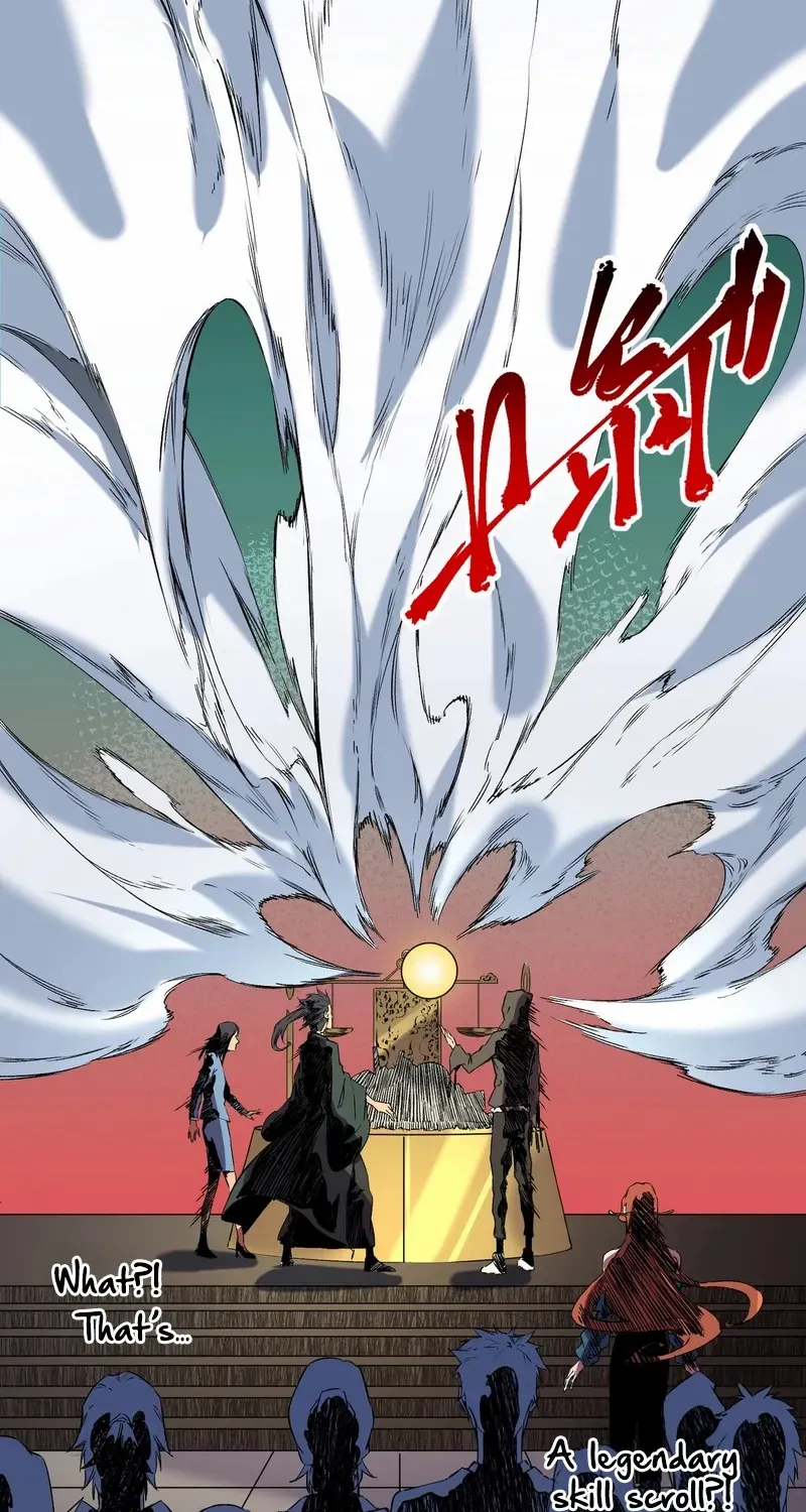 Read Supreme Curse Master chapter 33 image 36 on Lezhin