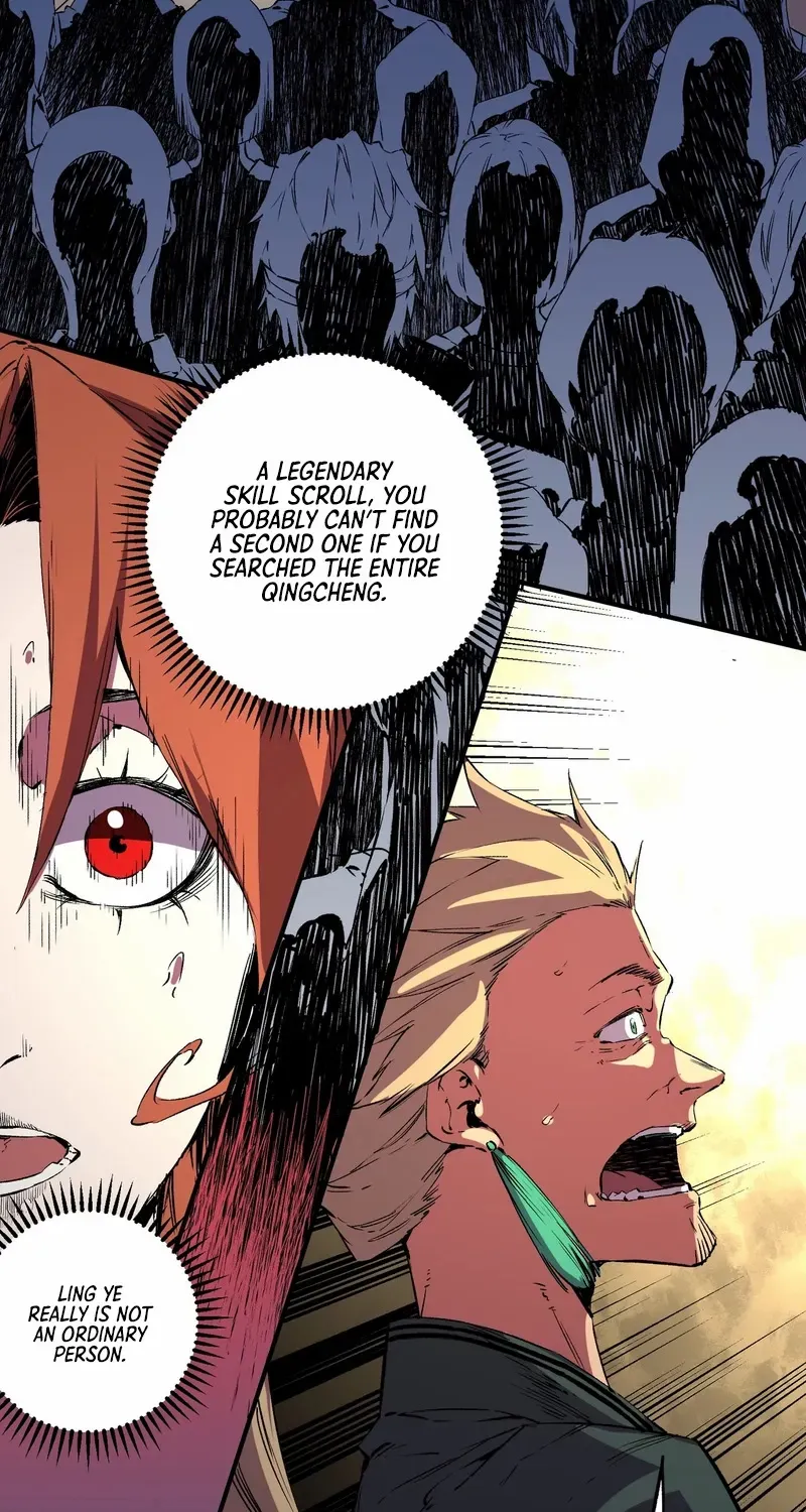 Read Supreme Curse Master chapter 33 image 37 on Lezhin