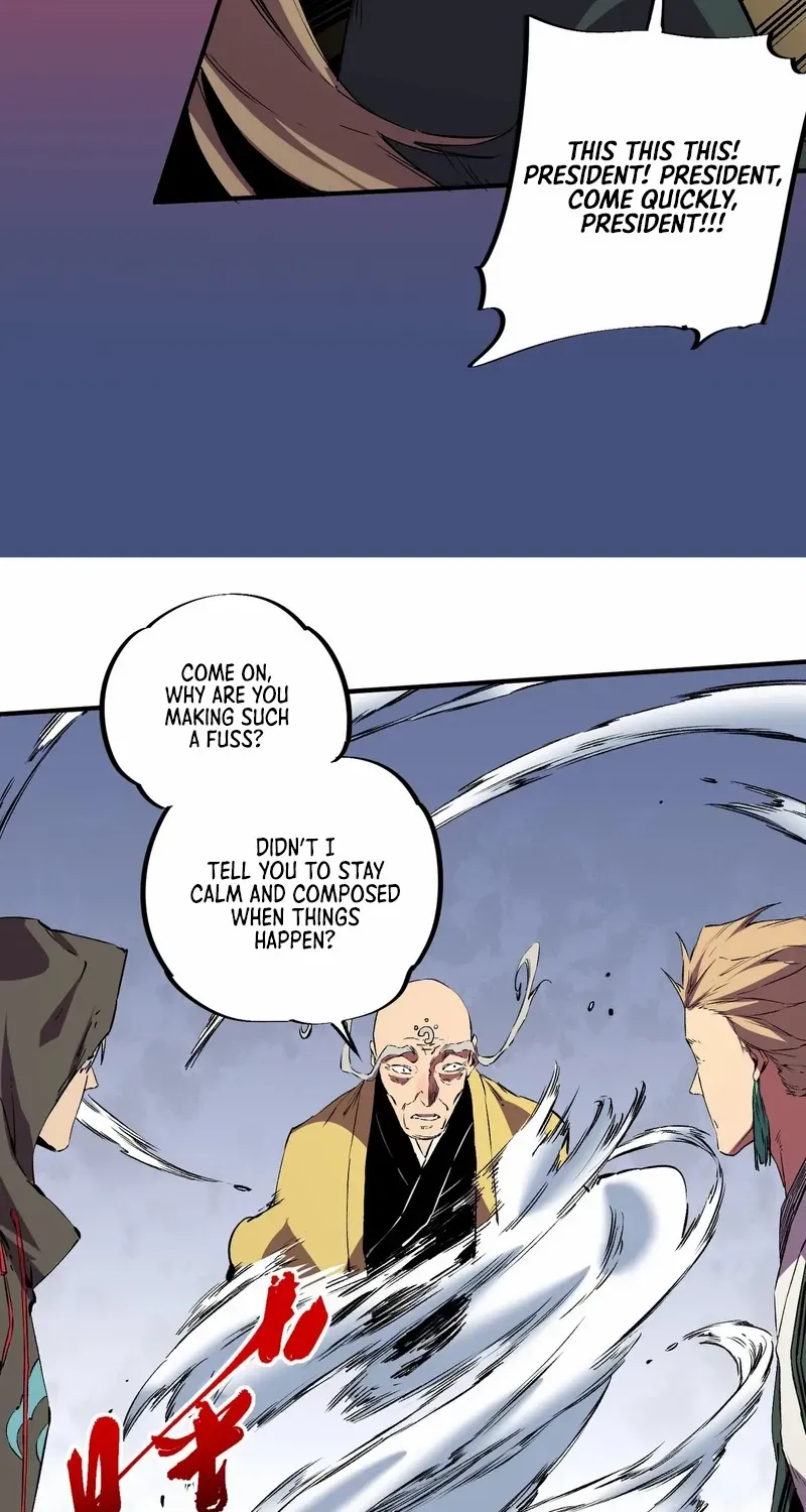 Read Supreme Curse Master chapter 33 image 38 on Lezhin