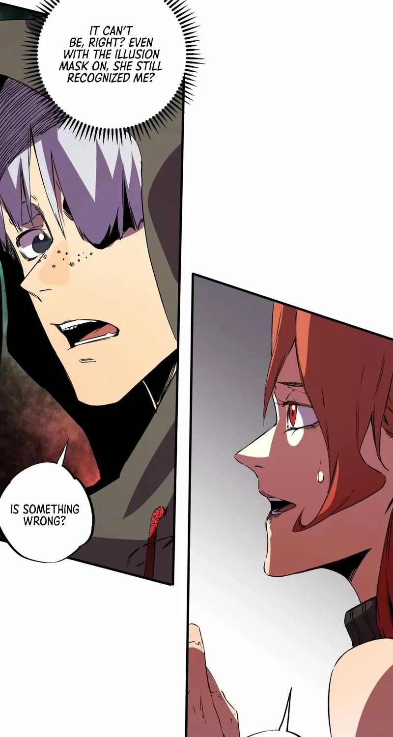 Read Supreme Curse Master chapter 33 image 4 on Lezhin